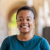 Victoria Graham - Ph.D. Student