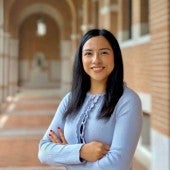 Headshot of Xanthe Moreno