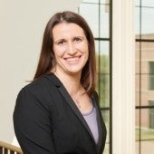 headshot of Danielle Ward-Griffin