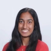 Anjali Menezes, Rice University Sport Analytics