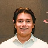 Josue Reyes, Rice University Sport Analytics