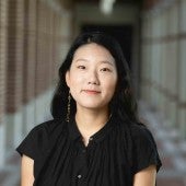Haerin Jung Portrait