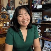 Lee, Jasmin - PhD Candidate