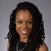 Rice University psychologist Noni Gaylord-Harden