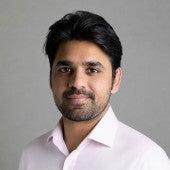 Photo of Siddharta Bharadwaj