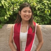Hong, Minji - Headshot