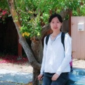 photo of Jing Wang