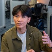 photo of Pei Liu