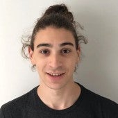 Benjamin Kwait-Gonchar Headshot