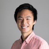 Headshot of Nathan Chou