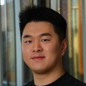 Zikang Hou - Ph.D. Student