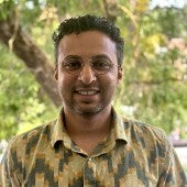 photo of Durgesh Solanki